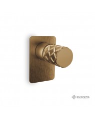 ΜΙΚΤ.ΕΝΤ.1 ΕΞΟΔ.ELETTA CHESTER EURORAMA BRONZE BRUSHED