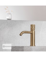 ΜΠΑΤ.ΝΙΠΤ.CLIC-CLAC ELETTA CHESTER EURORAMA BRONZE BRUSHED