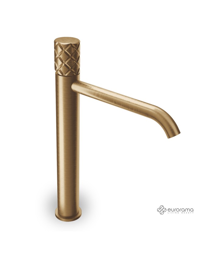 ΜΠΑΤ.ΝΙΠΤ.ΥΨΗΛ.CLIC-CLAC ELETTA CHESTER EURORAMA BRONZE BRUSHED
