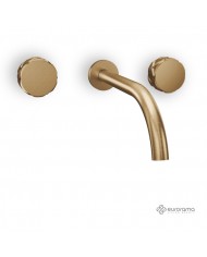 ΜΠΑΤ.ΝΙΠΤ.ΤΟΙΧ.3 ΟΠΩΝ ELETTA CHESTER EURORAMA BRONZE BRUSHED