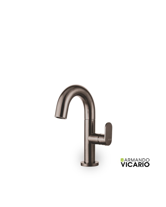 ΜΠΑΤ.ΝΙΠΤ. SLIM VICARIO BLACK BRUSHED