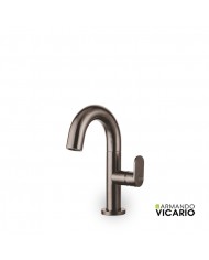 ΜΠΑΤ.ΝΙΠΤ. SLIM VICARIO BLACK BRUSHED