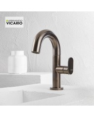 ΜΠΑΤ.ΝΙΠΤ. SLIM VICARIO BLACK BRUSHED