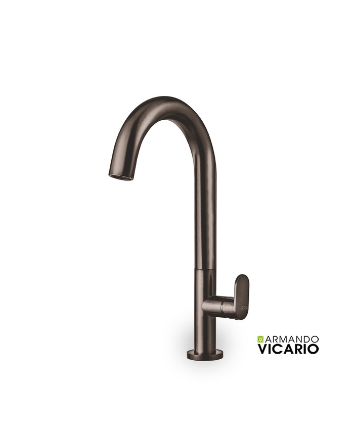 ΜΠΑΤ.ΝΙΠΤ. ΥΨΗΛΗ SLIM VICARIO BLACK BRUSHED