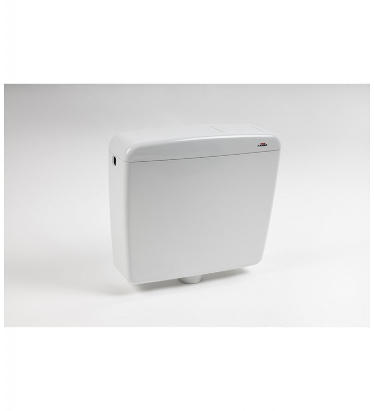 Plastic cistern Kariba Super Eco