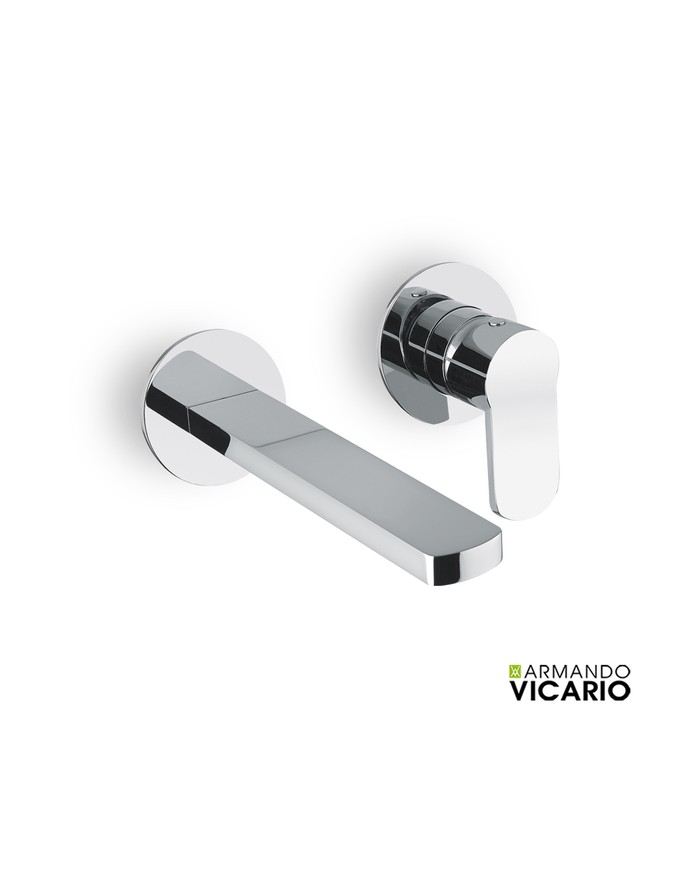 ΜΠΑΤ.ΝΙΠΤ. ΤΟΙΧΟΥ GLAM VICARIO CHROME