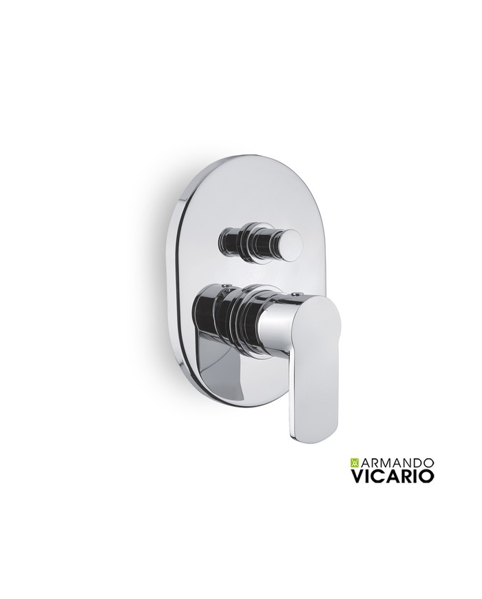 ΜΙΚΤ.ΕΝΤΟΙΧ.ΜΕ ΕΚΤΡΟΠΕΑ GLAM VICARIO CHROME