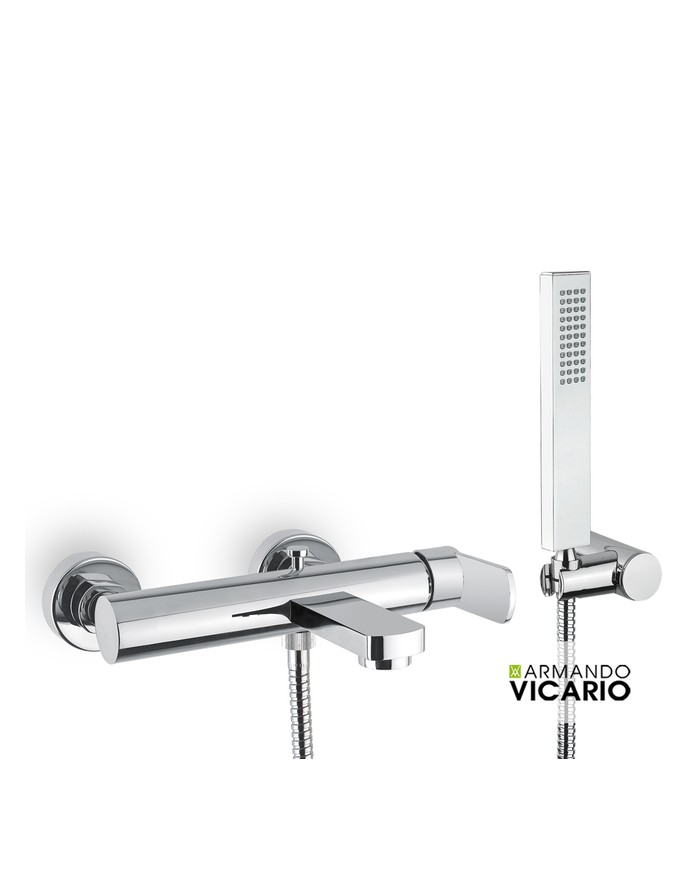 ΜΠΑΤ.ΛΟΥΤΡΟΥ GLAM VICARIO CHROME