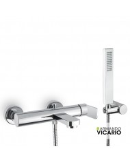 ΜΠΑΤ.ΛΟΥΤΡΟΥ GLAM VICARIO CHROME