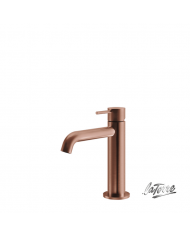 ΜΠΑΤ.ΝΙΠΤ+ΒΑΛΒ.CLIC-CLAC ELLE316 PVD ROSE-GOLD