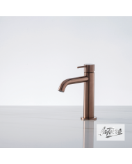 ΜΠΑΤ.ΝΙΠΤ+ΒΑΛΒ.CLIC-CLAC ELLE316 PVD ROSE-GOLD