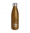 Ecological thermos Ecolife Wood Thermos 500ml with double walls