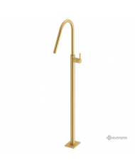 ΜΠΑΤ.ΝΙΠΤΗΡΟΣ ΕΠΙΔΑΠΕΔΙΑ H.124,5cm EURORAMA BRUSHED GOLD