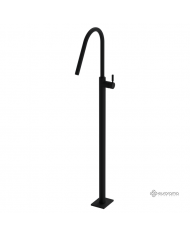 ΜΠΑΤ.ΝΙΠΤΗΡΟΣ ΕΠΙΔΑΠΕΔΙΑ H.124,5cm EURORAMA BLACK MATT