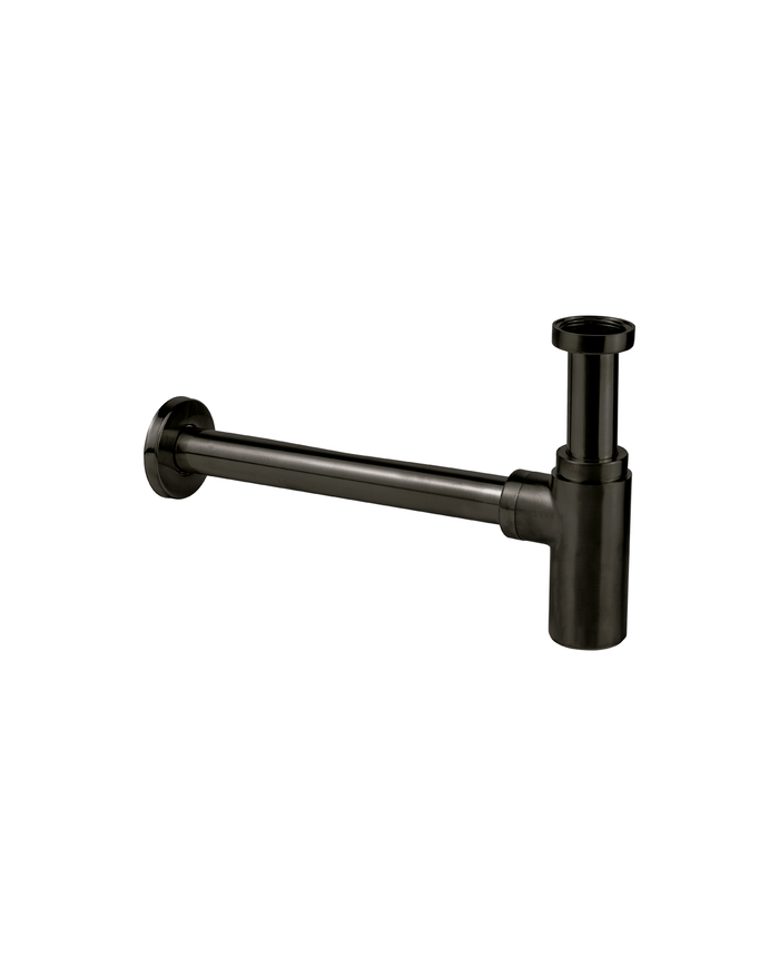 ΣΙΦΩΝ ΝΙΠΤ.MINIMAL AISI316 INOX PVD BLACK BRUSHED