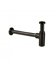 ΣΙΦΩΝ ΝΙΠΤ.MINIMAL AISI316 INOX PVD BLACK BRUSHED