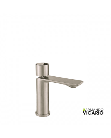 ΜΠΑΤ.ΝΙΠΤ. ΜΕ ΒΑΛΒ.CLIC-CLAC HALO VICARIO INOX