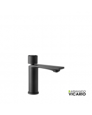 ΜΠΑΤ.ΝΙΠΤ. ΜΕ ΒΑΛΒ.CLIC-CLAC HALO VICARIO BLACK MATT