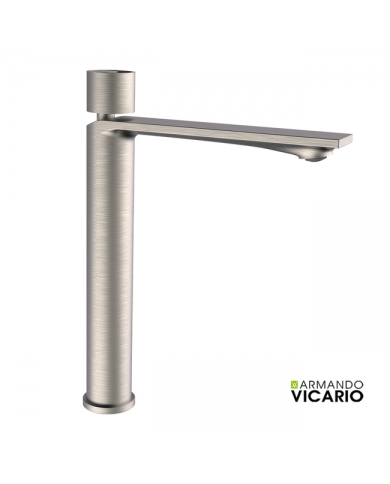 ΜΠΑΤ.ΝΙΠΤ. ΥΨΗΛΗ ΜΕ ΒΑΛΒ.CLIC-CLAC HALO VICARIO INOX