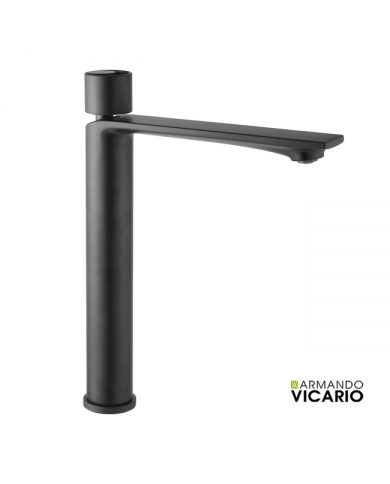 ΜΠΑΤ.ΝΙΠΤ. ΥΨΗΛΗ ΜΕ ΒΑΛΒ.CLIC-CLAC HALO VICARIO BLACK MATT