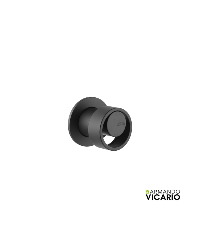 ΜΙΚΤ.ΕΝΤΟΙΧΙΣΜΟΥ 1 ΕΞΟΔΟΥ HALO VICARIO BLACK MATT