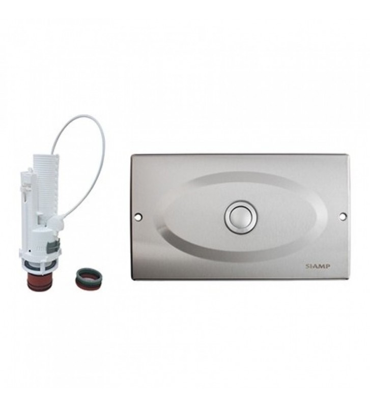 Control board Siamp 15012 PK Patent button with mechanism