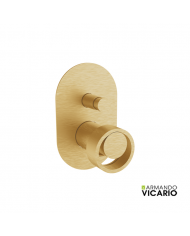 ΜΙΚΤ.ΕΝΤΟΙΧ.ΜΕ ΕΚΤΡΟΠΕΑ HALO VICARIO BRUSHED GOLD