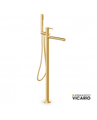 ΜΠΑΤ.ΛΟΥΤΡΟΥ ΕΠΙΔΑΠΕΔΙΑ CYRCUS VICARIO BRUSHED GOLD