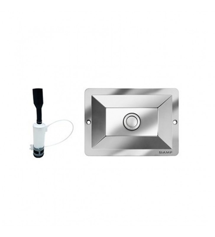 Control board Siamp 15011 R Patent button with mechanism