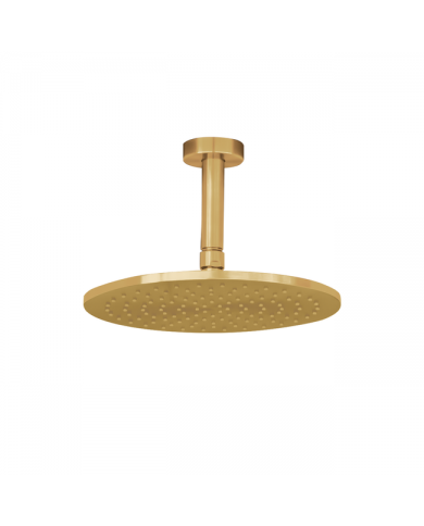 Κεφαλή Ντους Φ25εκ. με μπράτσο οροφής