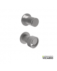 ΜΙΚΤ. ΕΝΤΟΙΧ. ΜΕ ΕΚΤΡΟΠΕΑ 2 ΕΞΟΔΩΝ HALO VICARIO INOX