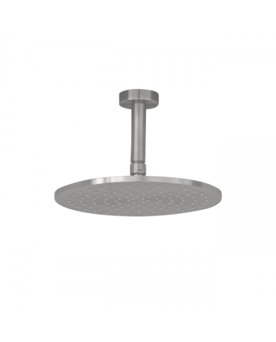 Κεφαλή Ντους Φ25εκ. με μπράτσο οροφής