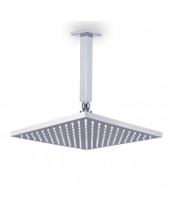 Κεφαλή Ντους 20εκ. με μπράτσο οροφής