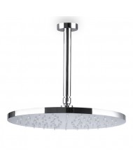 Κεφαλή Ντους Φ25εκ. με μπράτσο οροφής