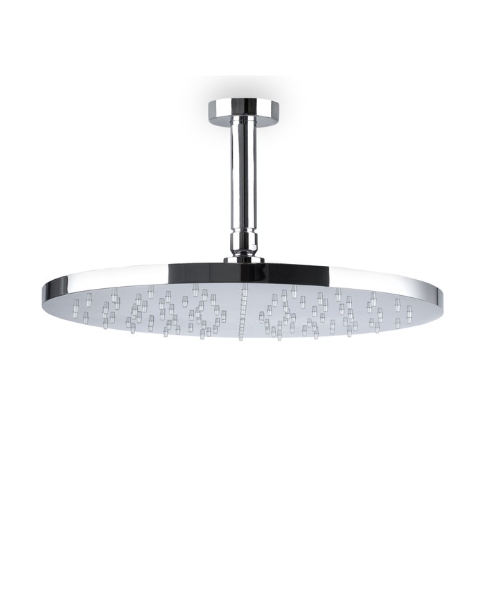 Κεφαλή Ντους Φ20εκ. με μπράτσο οροφής