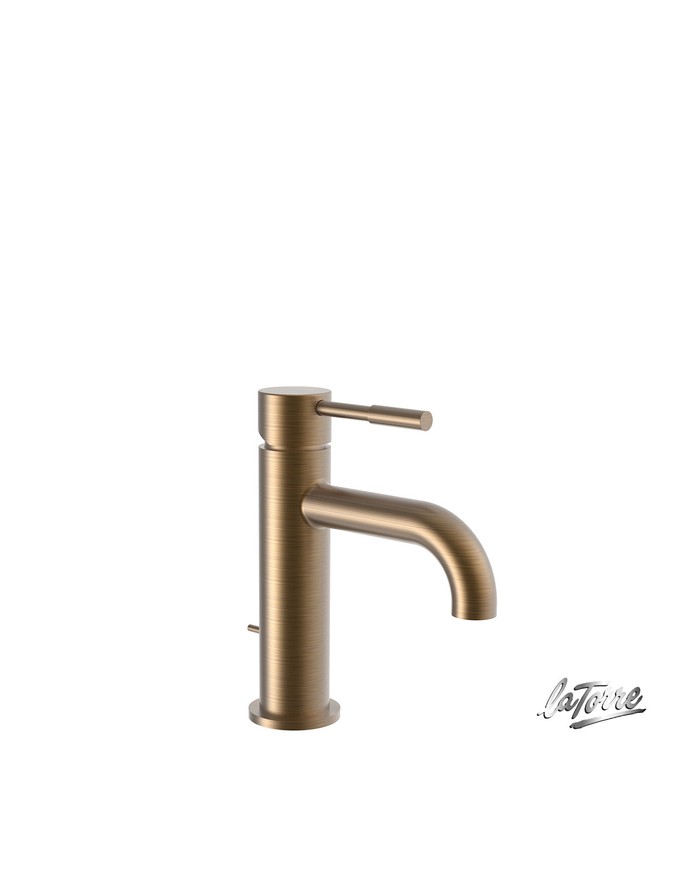 ΜΠΑΤ.ΝΙΠΤ. TECH LA TORRE BRONZE BRUSHED