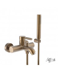 ΜΠΑΤ.ΛΟΥΤΡΟΥ TECH LA TORRE BRONZE BRUSHED