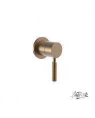 ΕΚΤΡΟΠΕΑΣ ΕΝΤΟΙΧ.3 ΕΞΟΔΩΝ TECH LA TORRE BRONZE BRUSHED