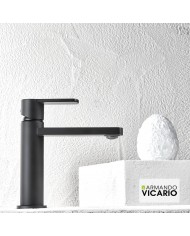 ΜΠΑΤ.ΝΙΠΤ. GLAM VICARIO BLACK MATT