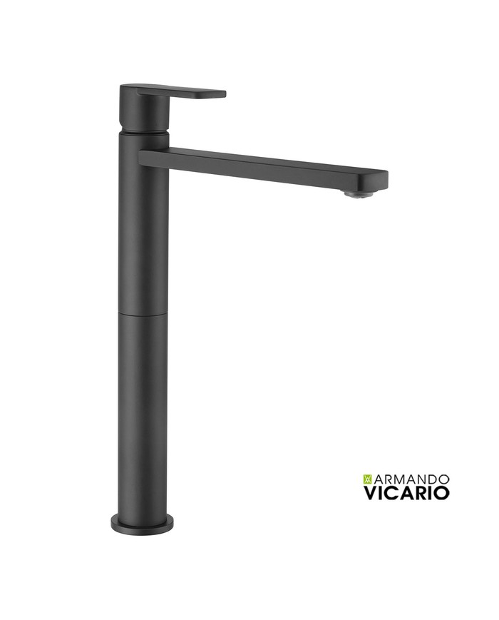 ΜΠΑΤ.ΝΙΠΤ. ΥΨΗΛΗ GLAM VICARIO BLACK MATT