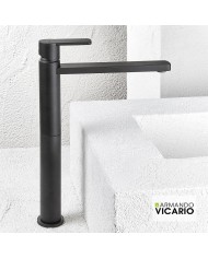 ΜΠΑΤ.ΝΙΠΤ. ΥΨΗΛΗ GLAM VICARIO BLACK MATT