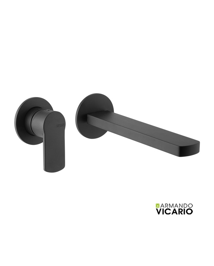ΜΠΑΤ.ΝΙΠΤ. ΤΟΙΧΟΥ GLAM VICARIO BLACK MATT
