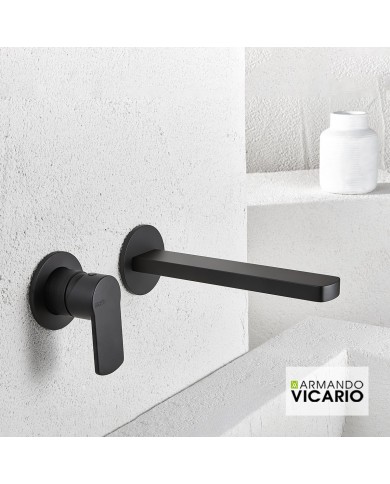 ΜΠΑΤ.ΝΙΠΤ. ΤΟΙΧΟΥ GLAM VICARIO BLACK MATT