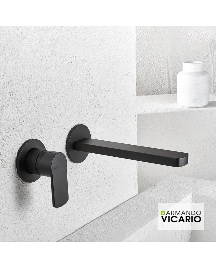 ΜΠΑΤ.ΝΙΠΤ. ΤΟΙΧΟΥ GLAM VICARIO BLACK MATT