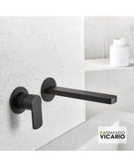 ΜΠΑΤ.ΝΙΠΤ. ΤΟΙΧΟΥ GLAM VICARIO BLACK MATT