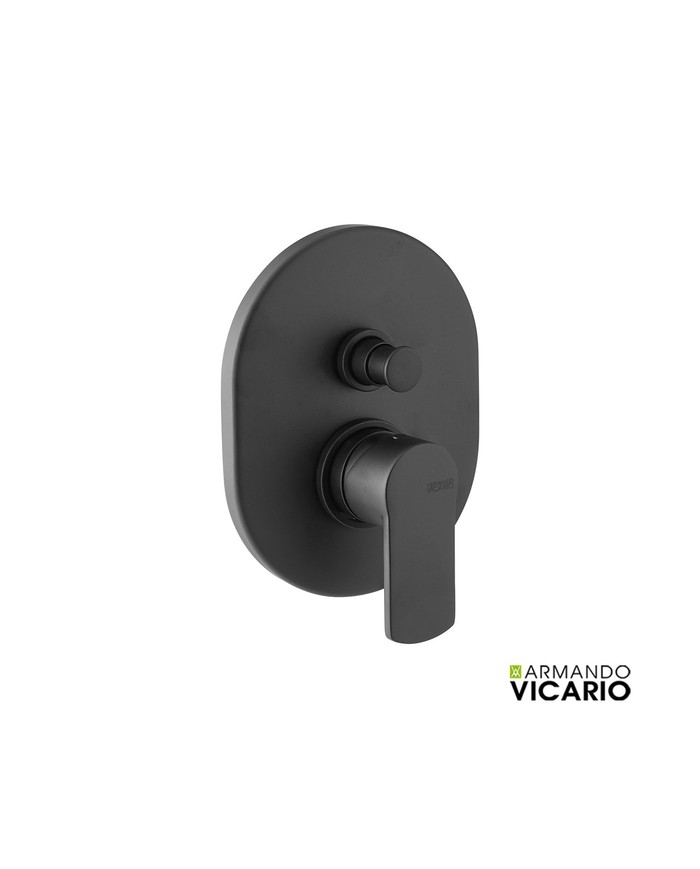 ΜΙΚΤ.ΕΝΤΟΙΧ.ΜΕ ΕΚΤΡΟΠΕΑ GLAM VICARIO BLACK MATT