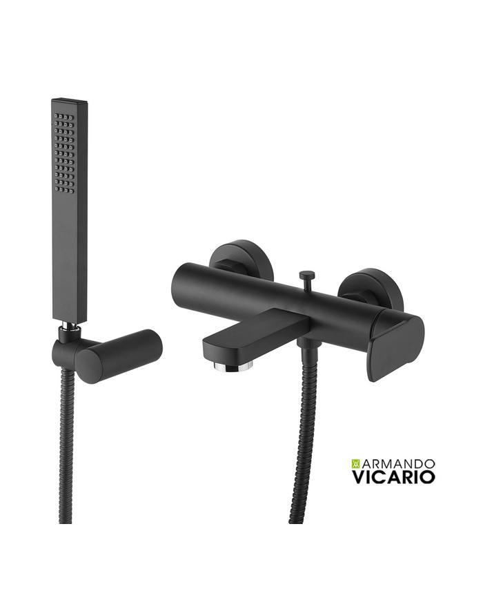 ΜΠΑΤ.ΛΟΥΤΡΟΥ GLAM VICARIO BLACK MATT