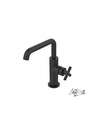 ΜΠΑΤ.ΝΙΠΤ.+ΒΑΛΒ.CLIC-CLAC ELLE CROSS LA TORRE BLACK MATT