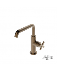 ΜΠΑΤ.ΝΙΠΤ.+ΒΑΛΒ.CLIC-CLAC ELLE CROSS LA TORRE ANTIQUE BRASS