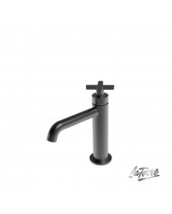 ΜΠΑΤ.ΝΙΠΤ.+ΒΑΛΒ.CLIC-CLAC ELLE CROSS LA TORRE BLACK BRUSHED
